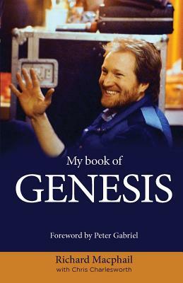 My book of Genesis by Richard MacPhail