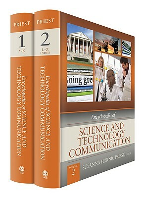 Encyclopedia of Science and Technology Communication 2 Volume Set [With Hardcover Book(s)] by 