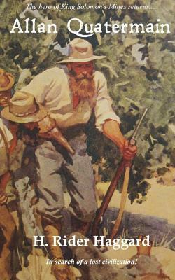 Allan Quatermain by H. Rider Haggard