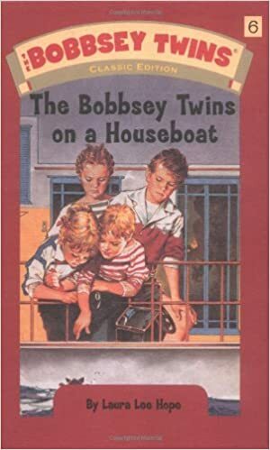 Bobsey-barna på husbåten by Laura Lee Hope