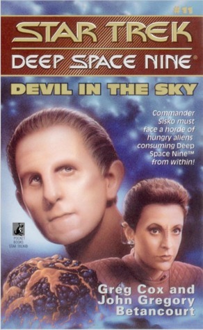 Devil in the Sky by Greg Cox, John Gregory Betancourt