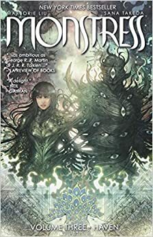 Monstressa, Tom 3: Przystań by Marjorie Liu