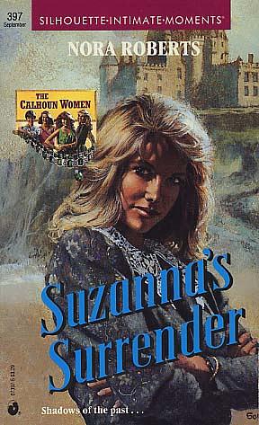 Suzanna's Surrender by Nora Roberts