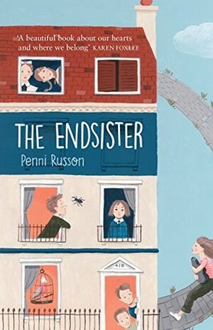 The Endsister by Penni Russon