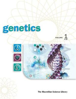 Genetics: MacMillan Science Library by Gale Group