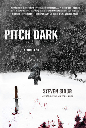 Pitch Dark by S.A. Sidor