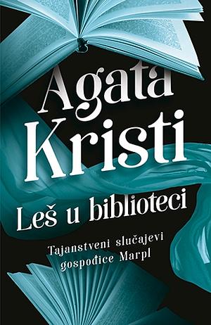 Leš u biblioteci by Agatha Christie