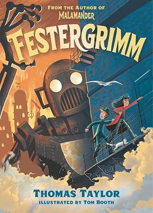 Festergrimm by Thomas Taylor