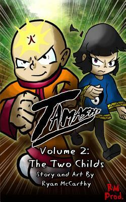 Tamashi Volume 2 by Ryan McCarthy
