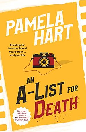 An A-List for Death by Pamela Hart