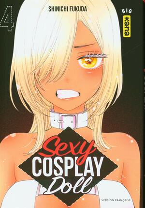 Sexy cosplay doll, Tome 4 by Shinichi Fukuda