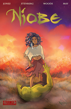 NIOBE: She is Life by Amandla Stenberg, Sebastian A. Jones