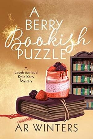 A Berry Bookish Puzzle by A.R. Winters