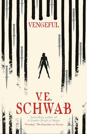 Vengeful by V.E. Schwab