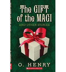 The Gift of the Magi and Other Short Stories by O. Henry