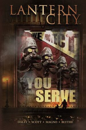 So You May Serve by Matthew Daley, Trevor Crafts