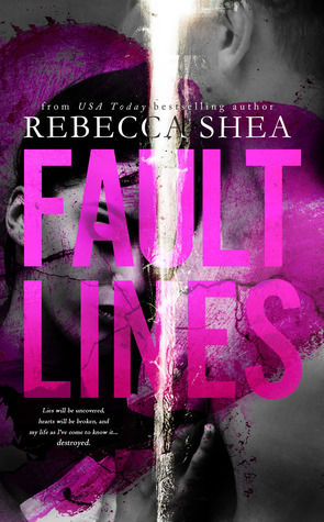Fault Lines by Rebecca Shea