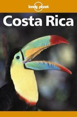 Lonely Planet Costa Rica by Rob Rachowiecki