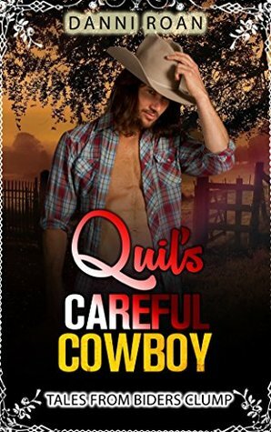 Quil's Careful Cowboy by Danni Roan