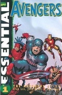 Essential Avengers, Vol. 1 by Don Heck, Stan Lee, Jack Kirby