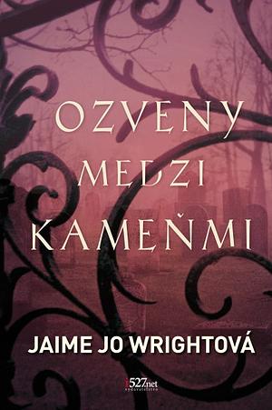 Ozveny medzi kameňmi by Jaime Jo Wright