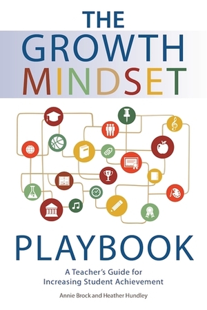 The Growth Mindset Playbook: A Teacher's Guide for Increasing Student Achievement by Annie Brock, Heather L. Hundley