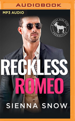 Reckless Romeo: A Hero Club Novel by Sienna Snow, Hero Club