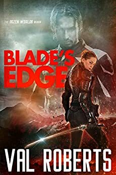 Blade's Edge by Val Roberts