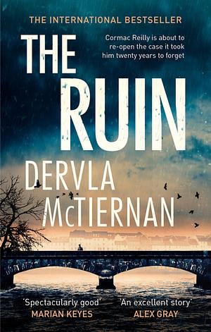 The Ruin: The gripping Irish-set crime thriller you won't want to miss by Dervla McTiernan