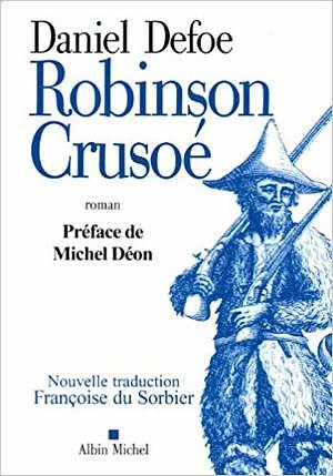 Robinson Crusoé by Daniel Defoe