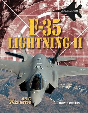 F-35 Lightning II by John Hamilton