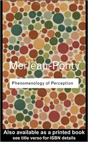 Taju fenomenoloogia by Margus Ott, Maurice Merleau-Ponty