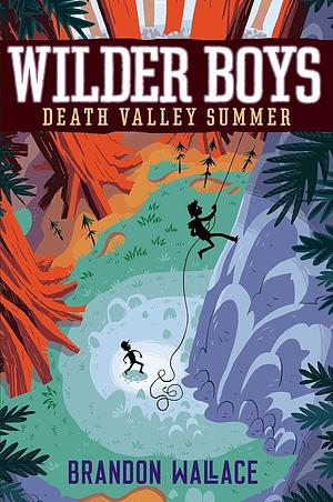 Death Valley Summer by Brandon Wallace