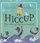 Hiccup The Seasick Viking by Cressida Cowell