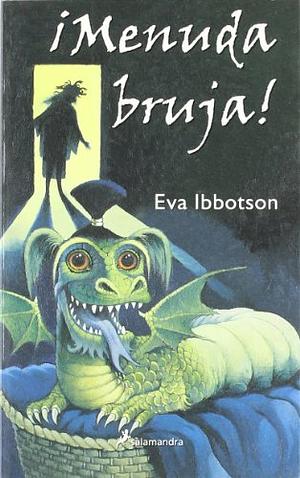Menuda Bruja ! by Eva Ibbotson