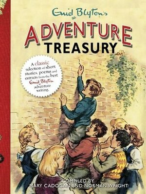 Adventure Treasury by Enid Blyton