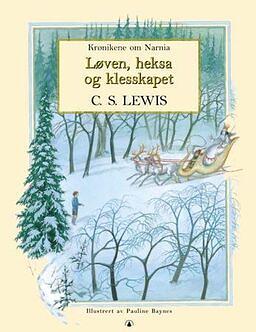 Løven, heksa og klesskapet by C.S. Lewis