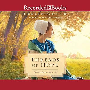 Threads of Hope by Leslie Gould