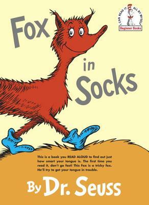 Fox in Socks by Dr. Seuss