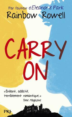 Carry On by Rainbow Rowell