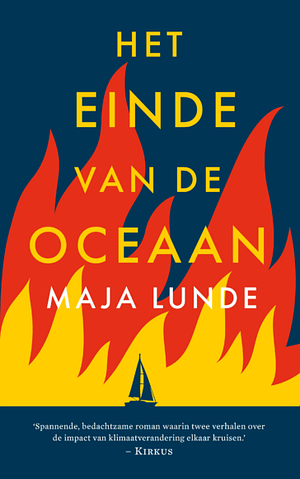 Het einde van de oceaan by Maja Lunde