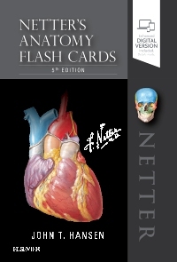 Netter's Anatomy Flash Cards by John T. Hansen