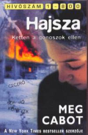 Hajsza by Jenny Carroll