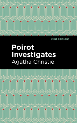 Poirot Investiages by Agatha Christie