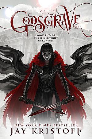 Godsgrave by Jay Kristoff