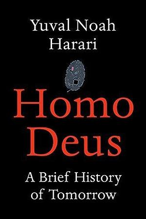 Homo Deus: ‘An intoxicating brew of science, philosophy and futurism' Mail on Sunday by Yuval Noah Harari, Yuval Noah Harari