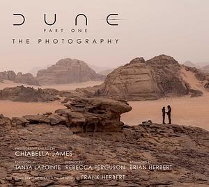 Dune Part One: The Photography by Chiabella James