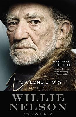 It's a Long Story: My Life by Willie Nelson