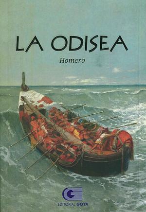 La Odisea by Homer