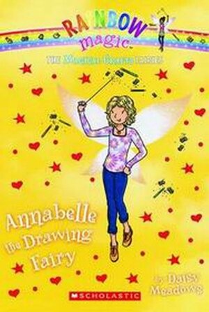 Annabelle the Drawing Fairy by Daisy Meadows